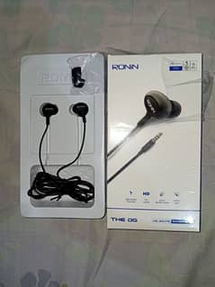 ronin handfree