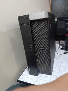 Dell Xeon Machine