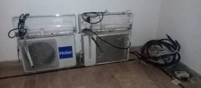Haier 1 ton invertor