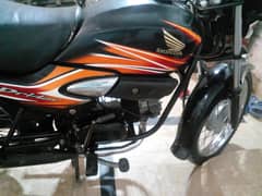 Honda 100 Cd model 2017 O3O6/49/12/7/82)