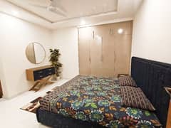 Daily and weekly basis luxury furnished apartment for rent