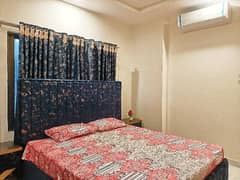 fully furnished apartments daily basis