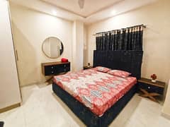 one bed daily basis and weekly basis