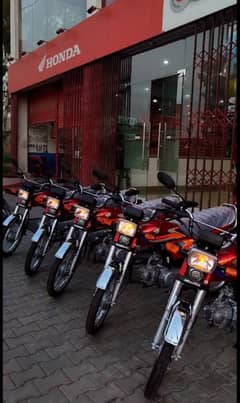  Motorbikes & Rickshaws Available on Rent – Monthly Basis – Lahore 