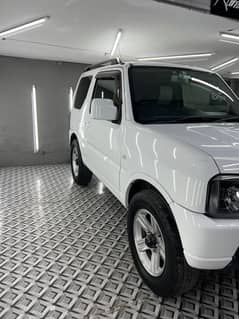 Suzuki Jimny b2b geniun