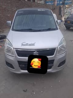 Suzuki Wagon R VXL Model 2016