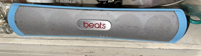 Beats portable speaker