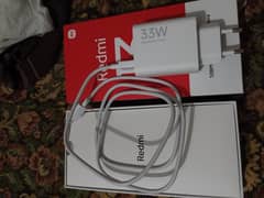 redmi 13 brand new mobile