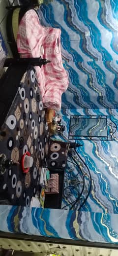 Room for rent semi furnished