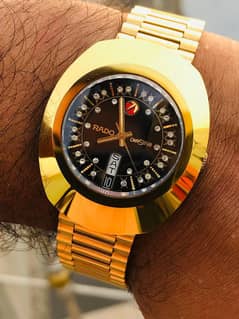 RADO DIASTAR AUTOMATIC