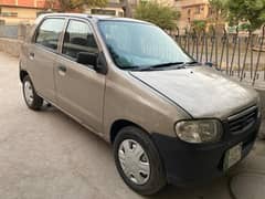 Suzuki Alto 2007 model 90% Genuine Paint