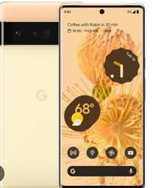 Google pixel 6 pro panel change baqi all ok