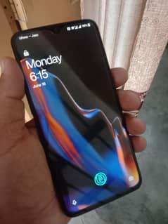 Oneplus 6t For Sale 8GB 128GB Dual Sim With Original Charger
