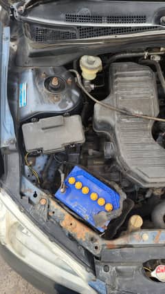 honda civic EXI prosmatic for sale