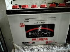 bridge pawer battery