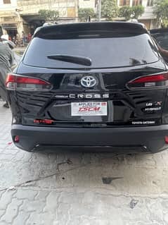 Toyota Corolla Cross 1.8 Hybrid