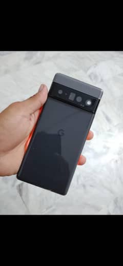 Google pixel 6 pro pta approved 12 256 Whatsapp number