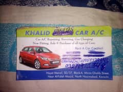 Khalid Autos