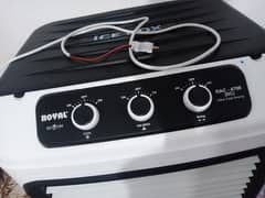 good condition Royal DC cooler 12 volt model number 4700