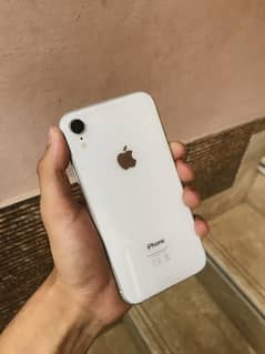 I phone xr new condition