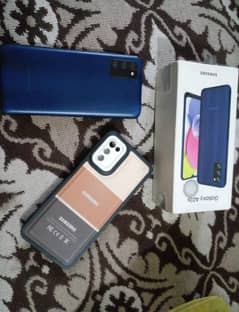 Samsung 4 GB RAM 64GB  with Box