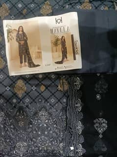 Ladies dress 