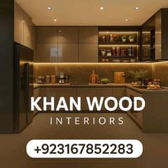 Khan Wood Work | Carpenter Wood Interiors Special Workers Services
