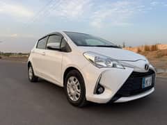 Vitz 2018 2022 Islamabad Registered.