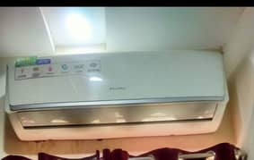 1.5Ton Dc inveter Ac sell