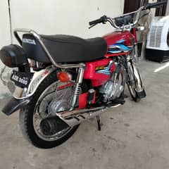 Honda 125
