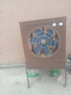 Air cooler price almost final