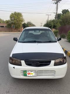 Suzuki Alto 2012 own my mane