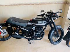 Hi Speed infinity 150cc bike for sale outclass condition