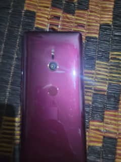 sony Xperia xz3 pta approved front ringar kharp dai nor full okay