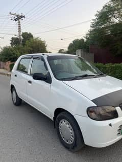 Suzuki Alto 2012 own my mane