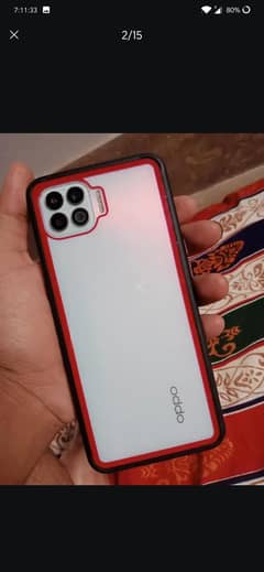 oPPo F17 PRo