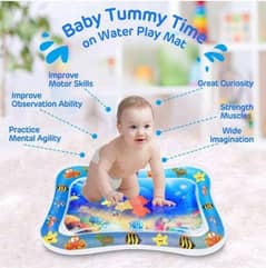 Baby's playing water mat