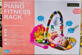Baby's playing mat