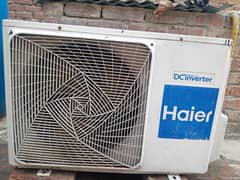 Haier Inverter A. C For Sale
