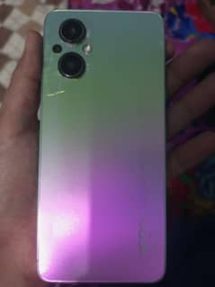 Oppo f21 pro 5G in genuine condition