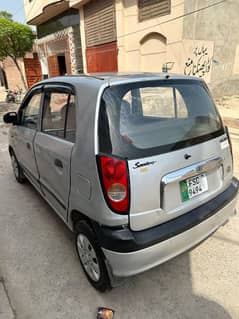 Hyundai Santro 2004