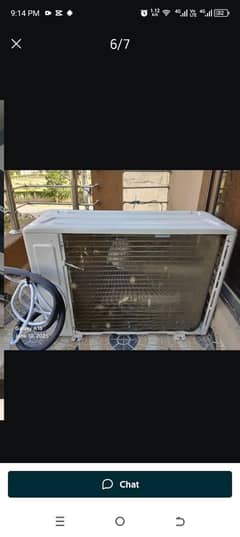 outdoor inverter only 03224046538