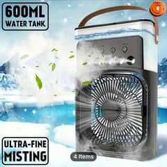 Portable High-Efficiency Air Conditioning Cooler Portable, Humidifier