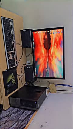 Intel core i5 3rd generation with 2 LCD
