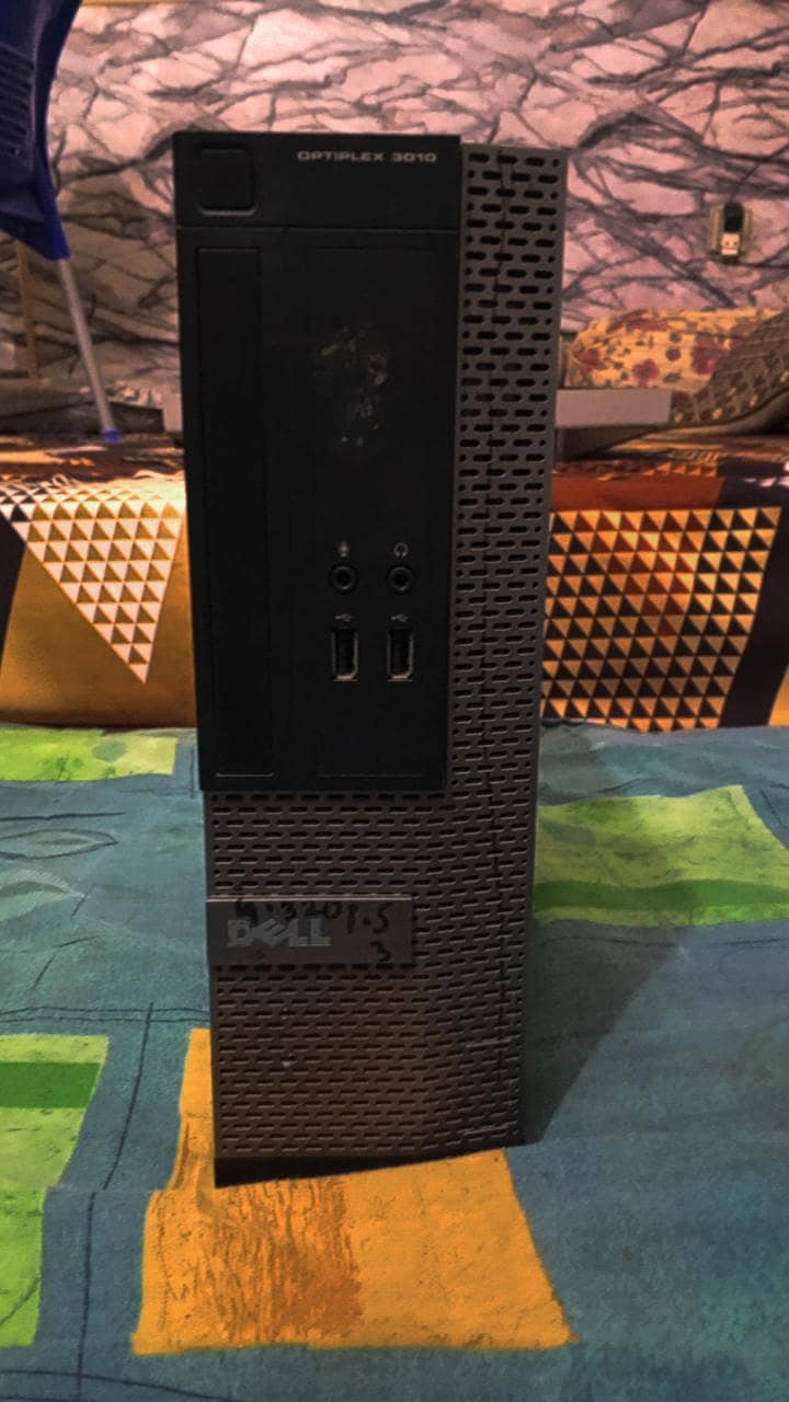 Intel core i5 3rd generation with 2 LCD 4