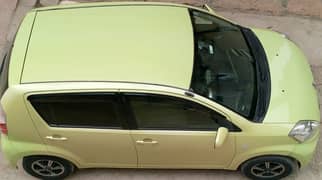 Toyota Passo 2008, Registered 2013, Islamabad Registered,, genuine