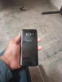Samsung s8 4/64 dual sim  patch proved exchange posible03116119380
