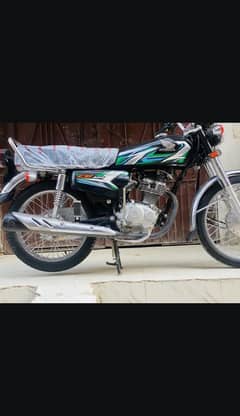 Honda 125