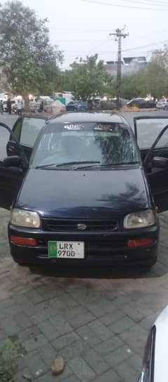 cuore 2004 car