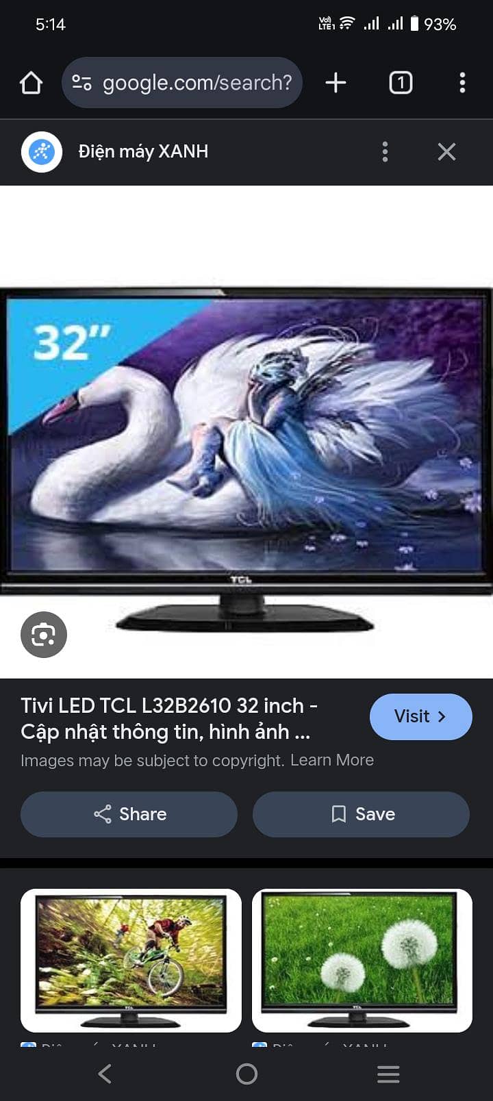 23 & 32 & 55 inch LED TV original brand - Computer Components - 1102700221